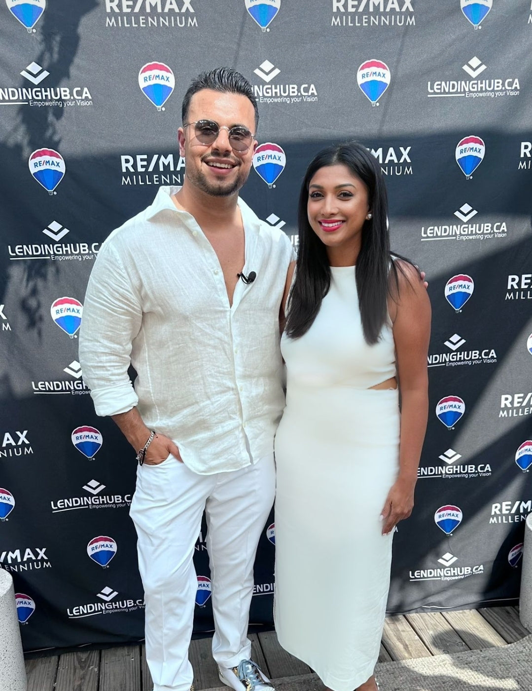 LUXE x RE/MAX Millennium Collaboration 2024