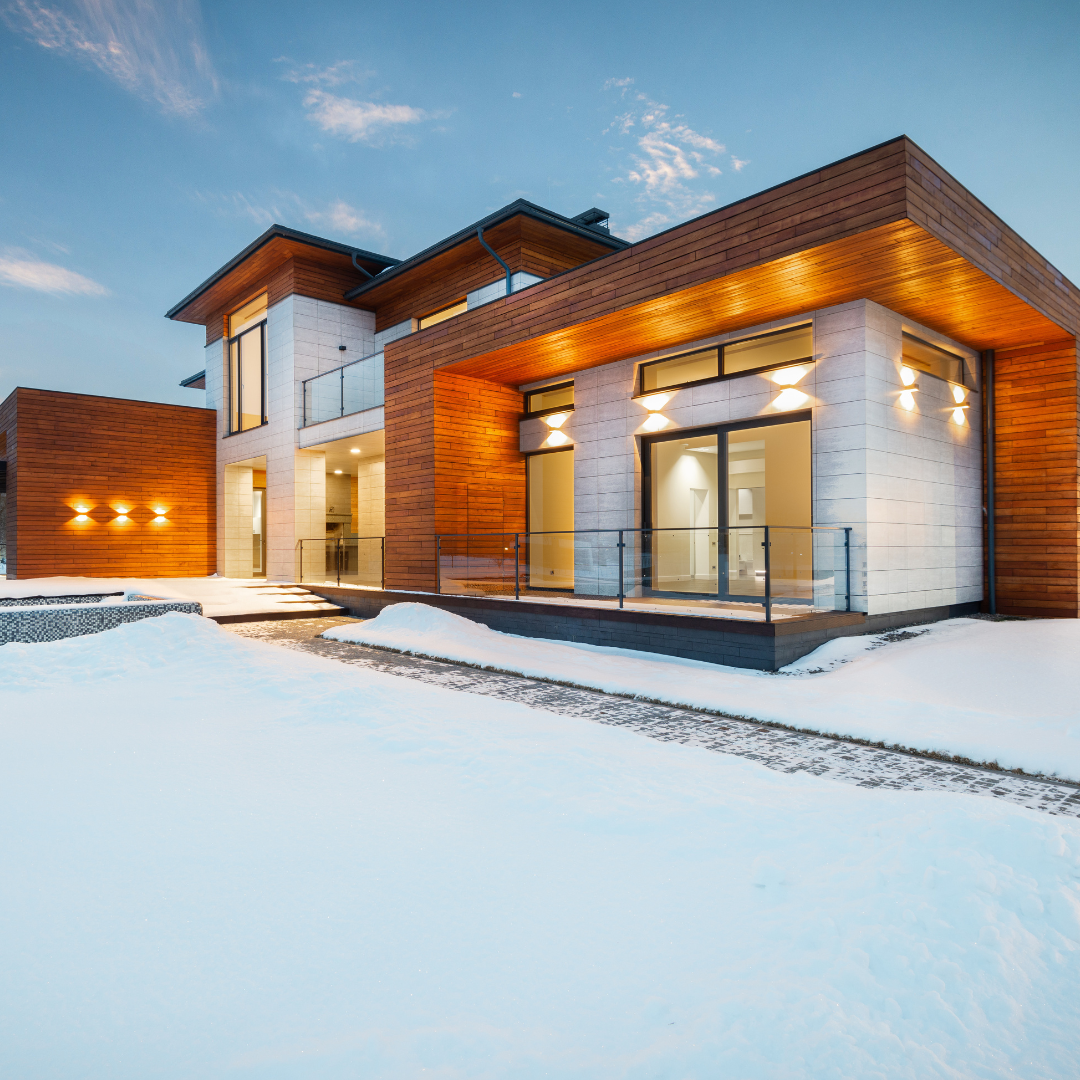 The Perfect Indoor Temperature keeps buyers inside of your listing longer!