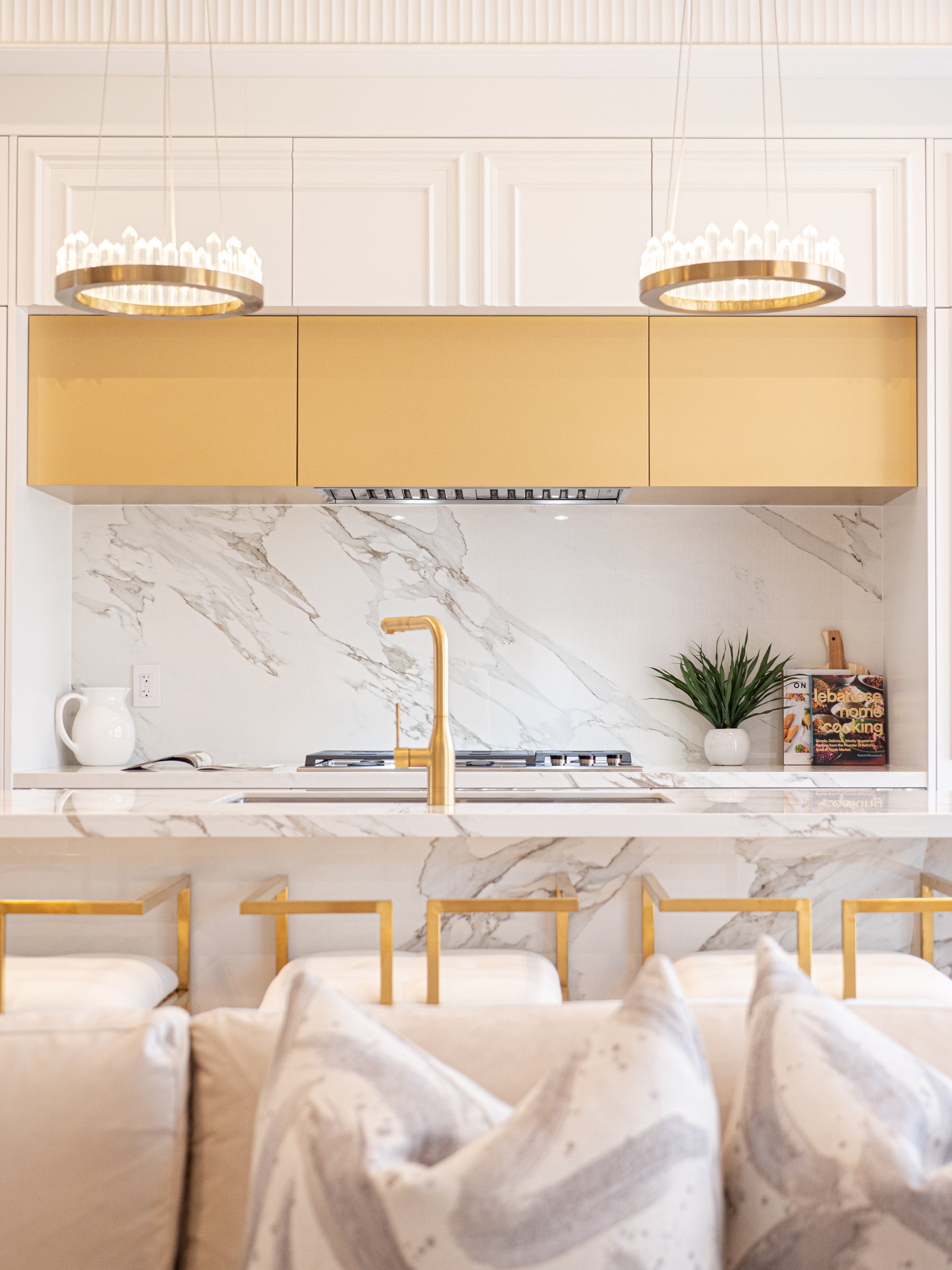 Luxury: Site visit free, Packages $4000+